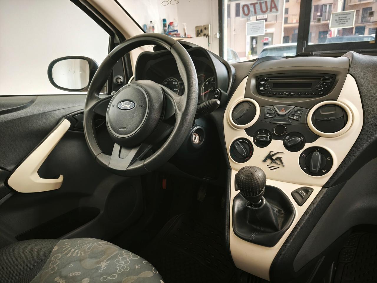 Ford Ka 1.3 TDCi 75 CV