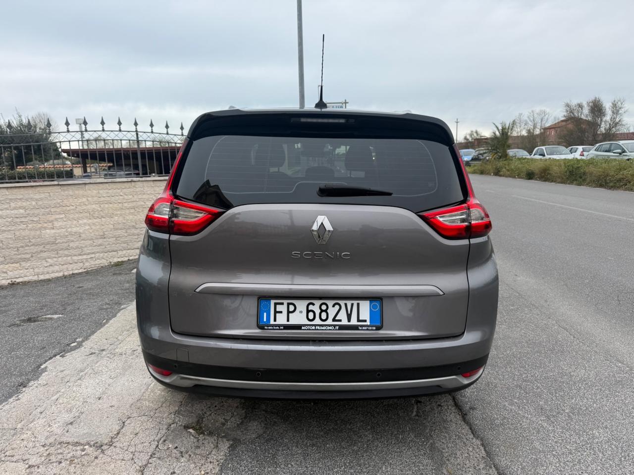 Renault Grand Scenic 1.5 dCi Sport Edition 7 Posti