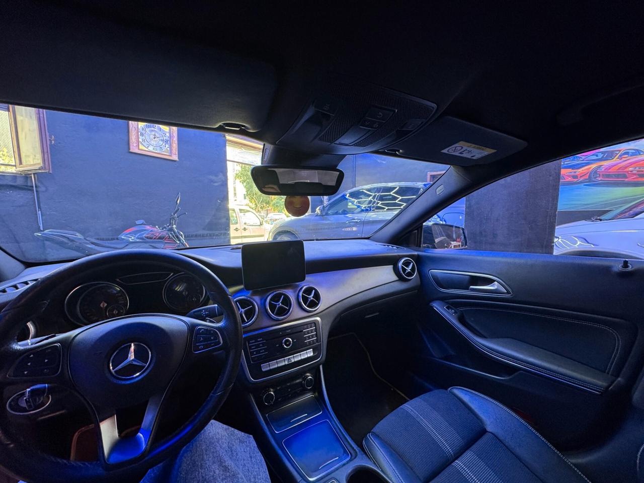 Mercedes-benz CLA 200 d Executive