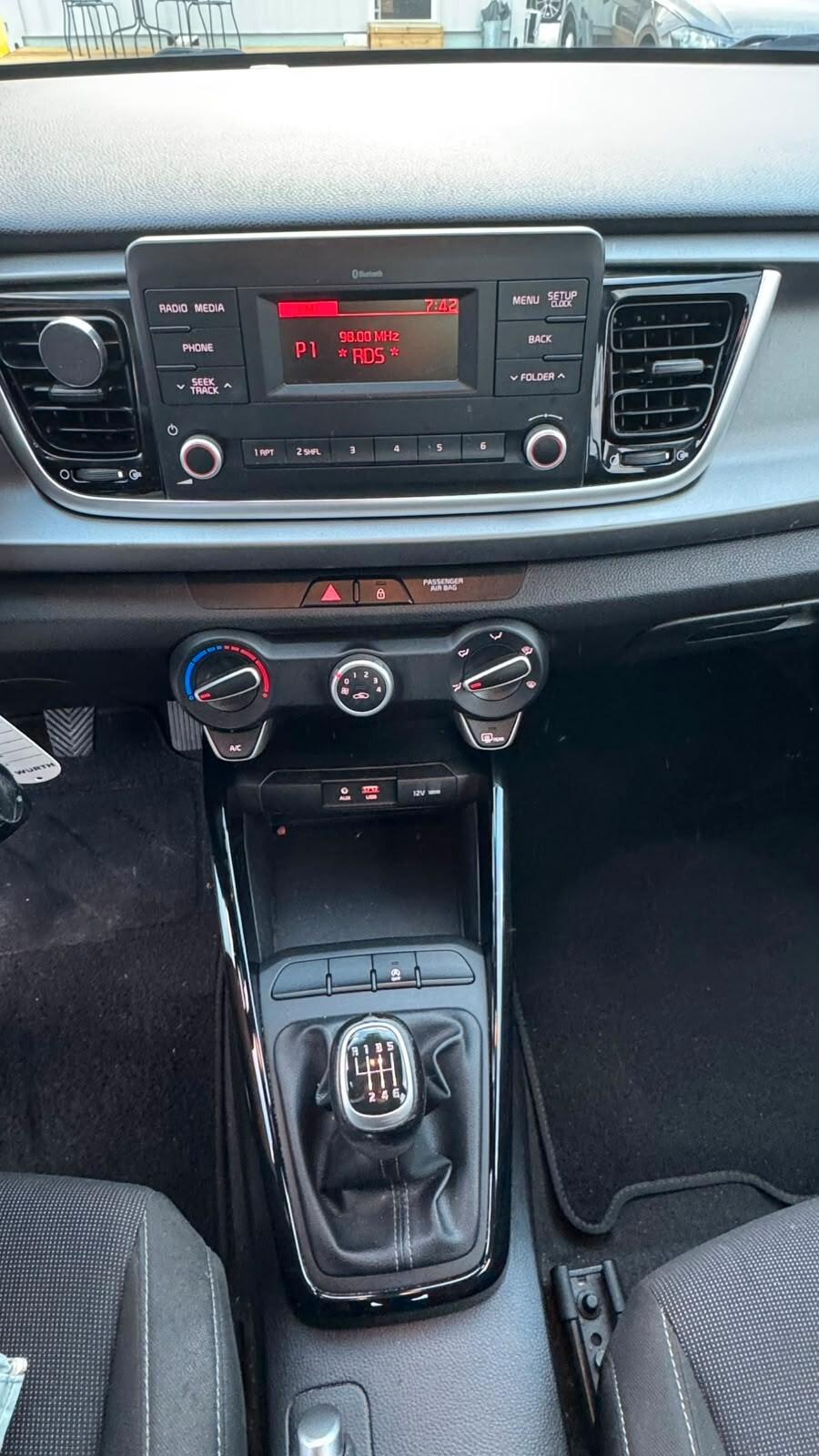 Kia Rio 1.4 CRDi 5 porte Active