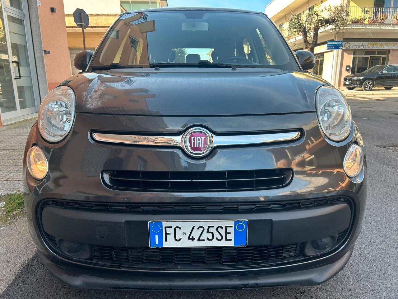 FIAT 500L Living 1.6 MJT 120 CV *Navi *Sensori