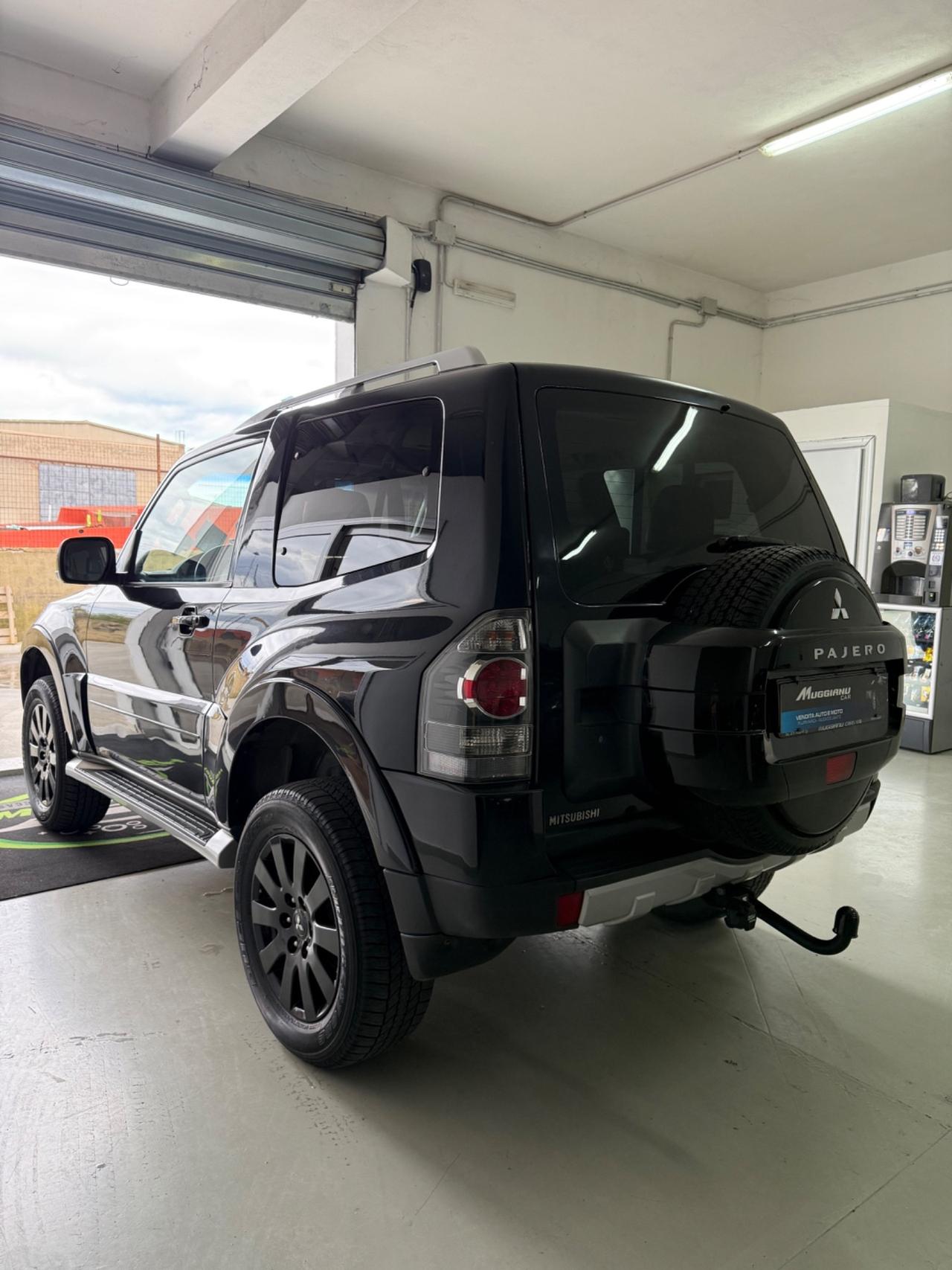 Mitsubishi Pajero 3.2 200 CV