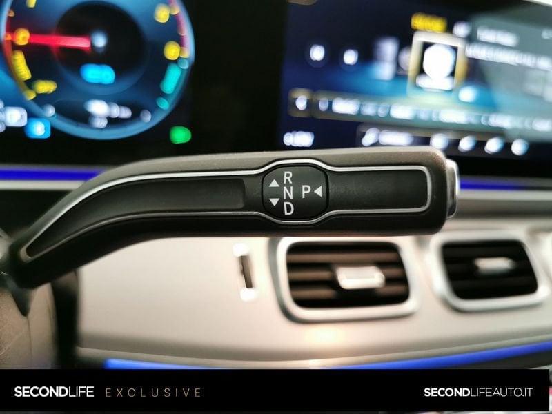 Mercedes-Benz GLE 350 de phev (e eq-power) Premium Plus 4matic auto