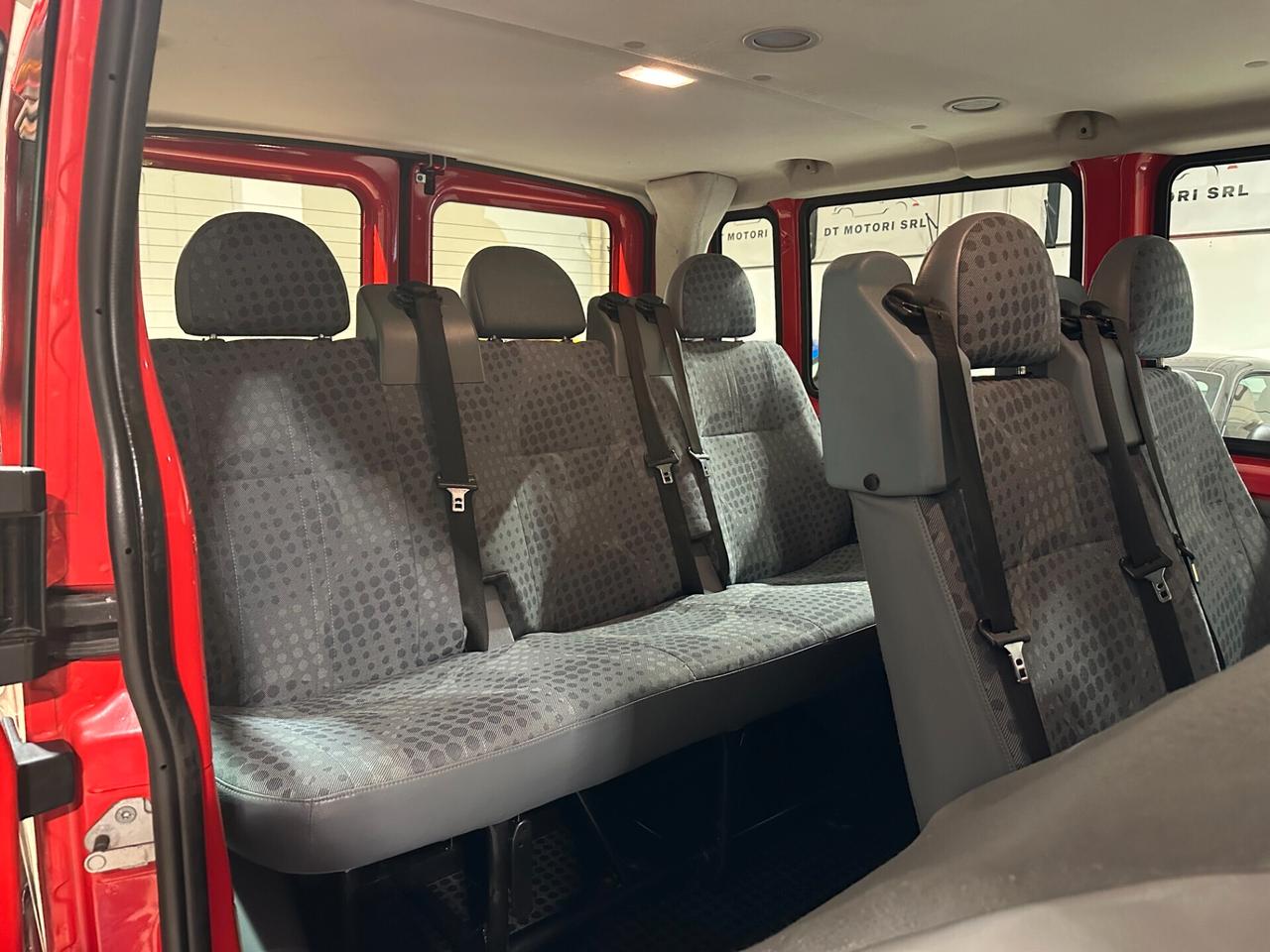 Ford Transit/Tourneo/Bus Transit 280S 2.2 TDCi/100 PC-TM Combi Trend