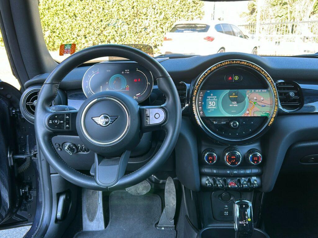 Mini Cooper S Cabrio 2.0 Cooper S