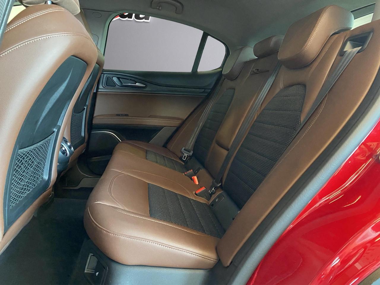 Alfa Romeo Stelvio 2.2 t Executive Q4 180cv auto