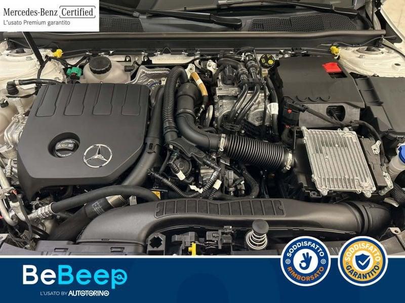 Mercedes-Benz Classe A A 250 E PHEV PROGRESSIVE ADVANCED AUTO