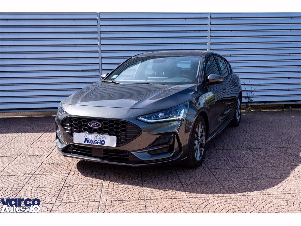 FORD Focus 1.0t ecoboost h st-line 125cv del 2023