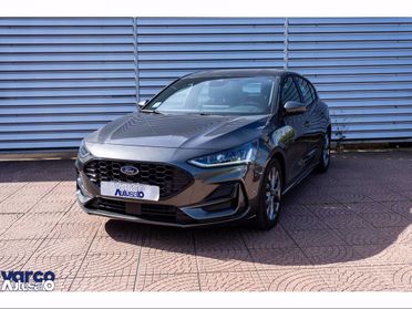 FORD Focus 1.0t ecoboost h st-line 125cv del 2023