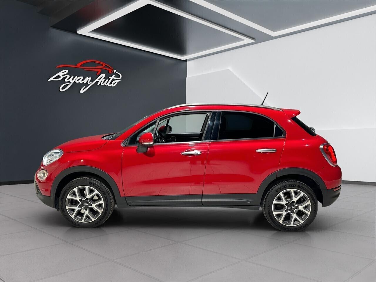 Fiat 500X 2.0 MultiJet 140 CV 4x4 Cross Plus