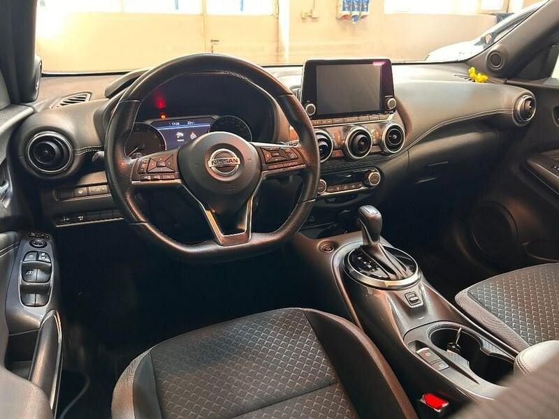 Nissan Juke 1.0 DIG-T 114 CV DCT N-Connecta
