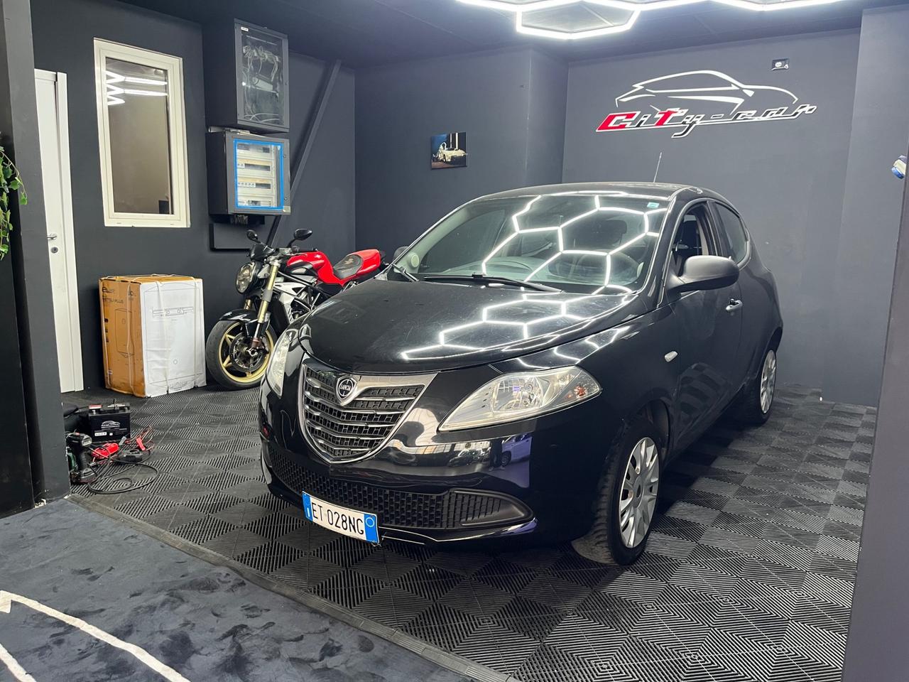 Lancia Ypsilon 1.2 Ecochic – Benzina/GPL – 2014