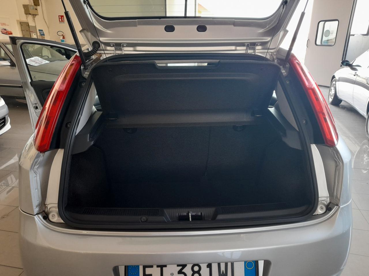 Fiat Punto 1.2 8V 5 porte Lounge