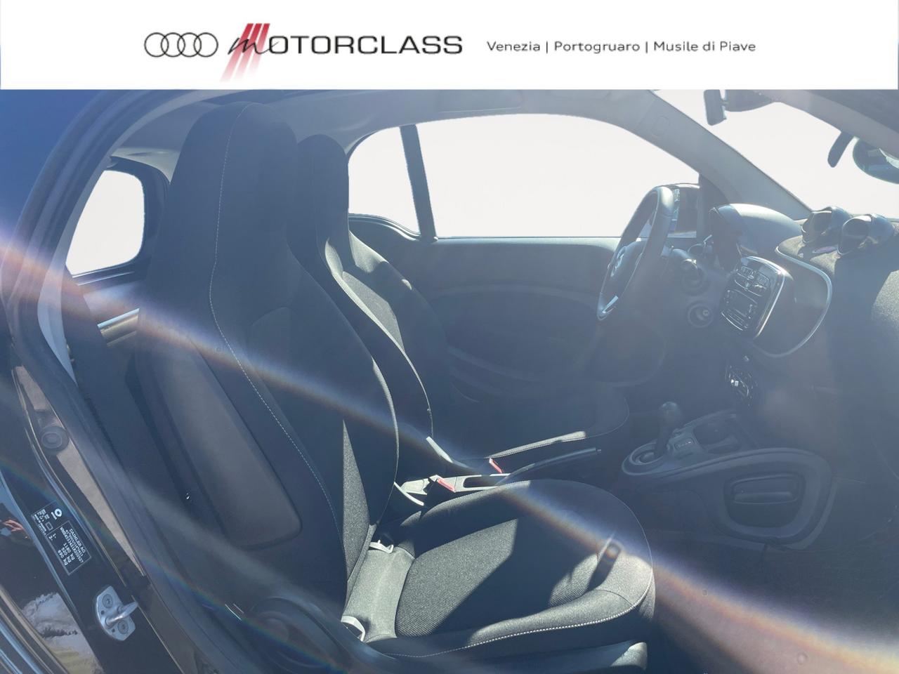 Smart Fortwo coupe 1.0 71cv passion twinamic