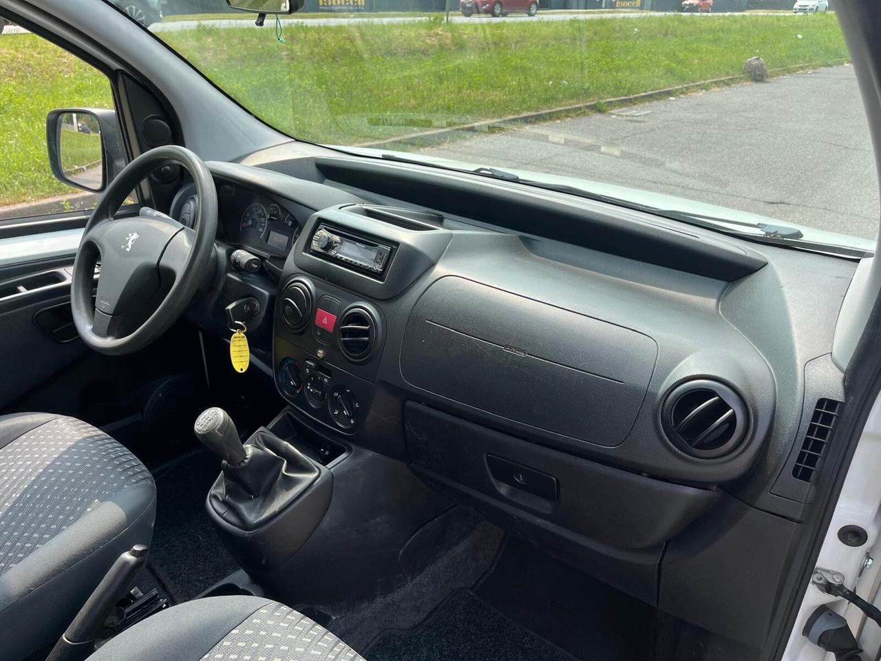 Peugeot Bipper Tepee 1.3 HDi 75CV