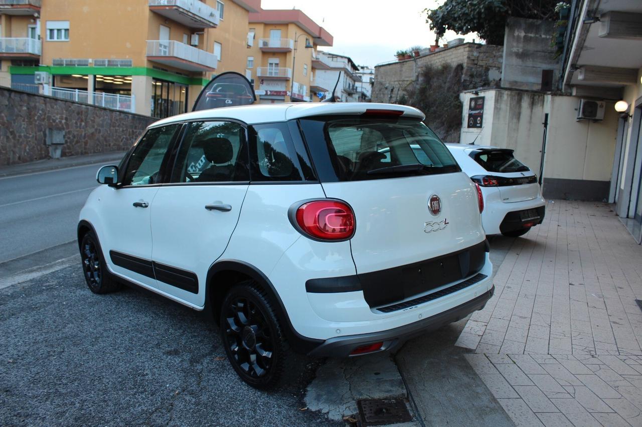 Fiat 500L 1.4 95 CV S&S Cross