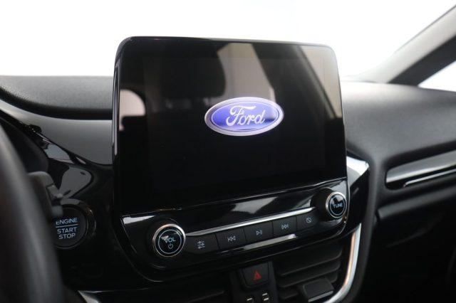FORD Fiesta Fiesta 1.1 75 CV 5 porte Titanium