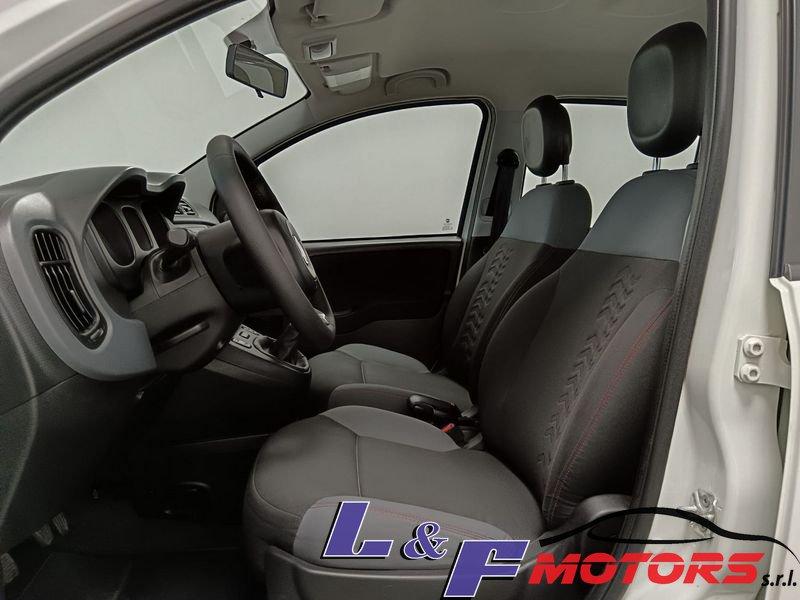 FIAT Panda 1.2 69cv E6 GPL