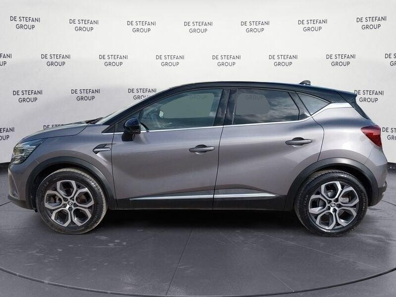 Renault Captur Captur 1.0 tce Techno Fast Track Gpl 100cv