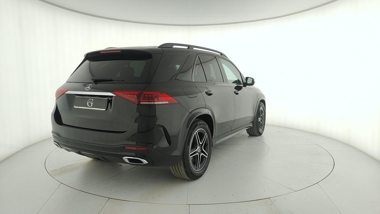 Mercedes-Benz GLE 400 d Premium 4matic auto