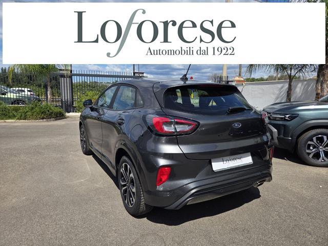 FORD Puma 1.5 EcoBlue 120 CV S&S ST-Line