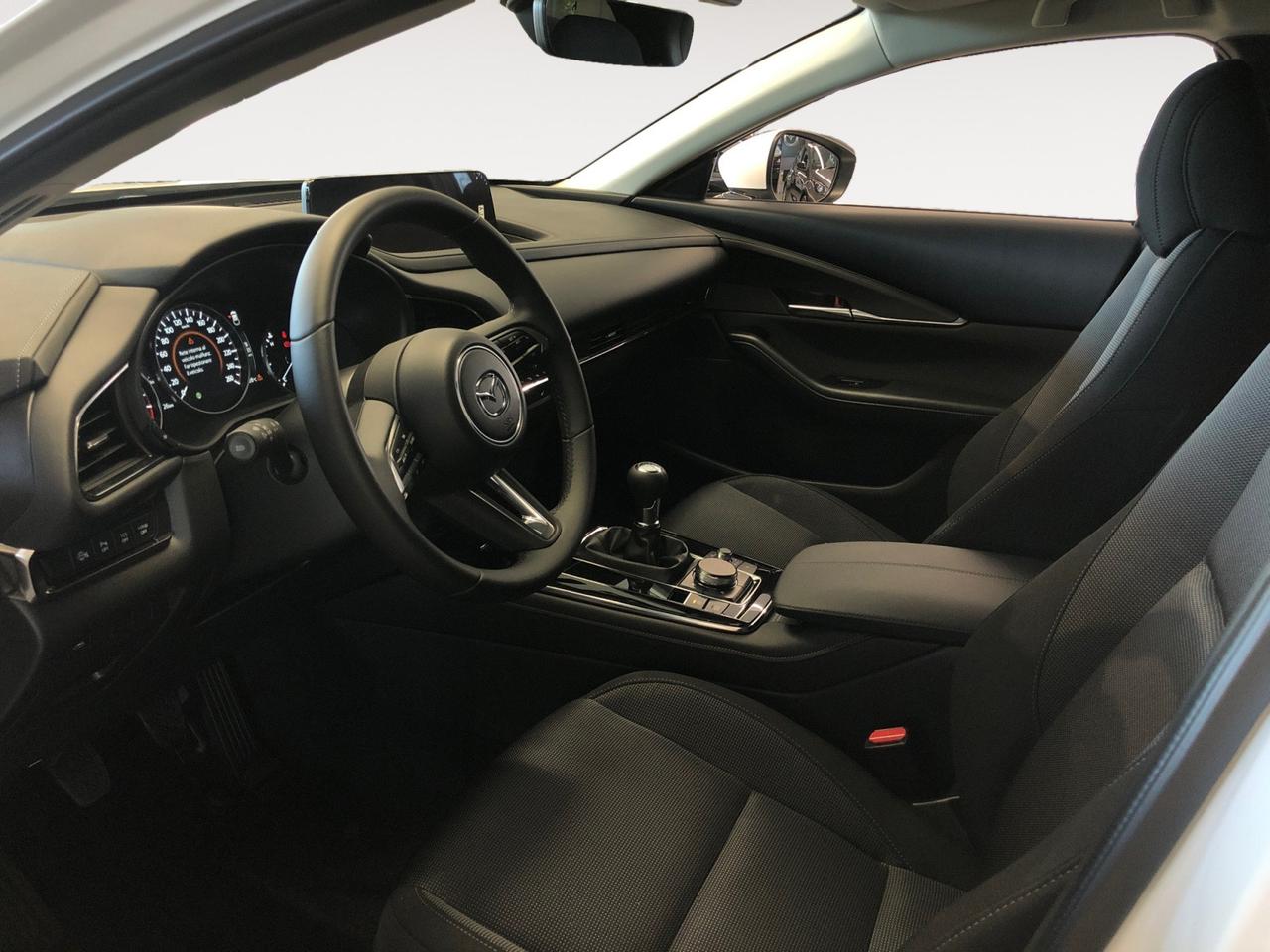 MAZDA CX-30 2024 2.0L E-SKYACTIV G 150CV 6MT FWD EXCLUSIVE-LINE DESI
