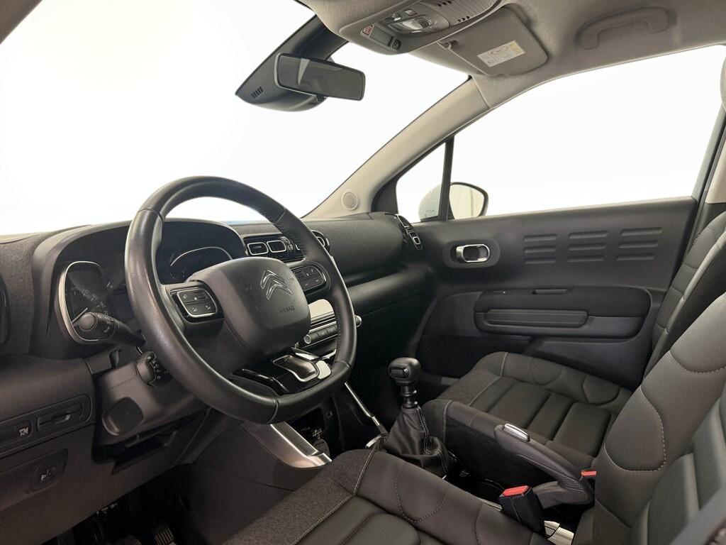 Citroen C3 Aircross 1.5 BlueHDi Shine
