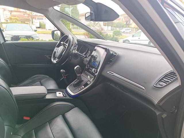 RENAULT Scenic Scénic Blue dCi 120 CV EDC CON ADATTAMENTO