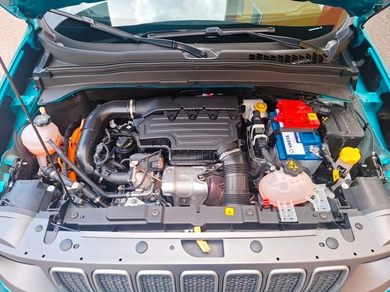 JEEP Renegade 1.3 T4 190CV PHEV 4xe AT6 Limited