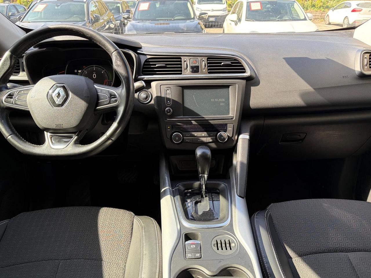 Renault Kadjar 1.5 Dci Energie Zen Automatico