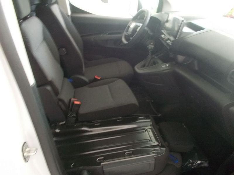 FIAT Doblò FIAT DOBLO' CARGO M 1500 HDI 100 CV 6M 338.7575187 MASSARI MARCO