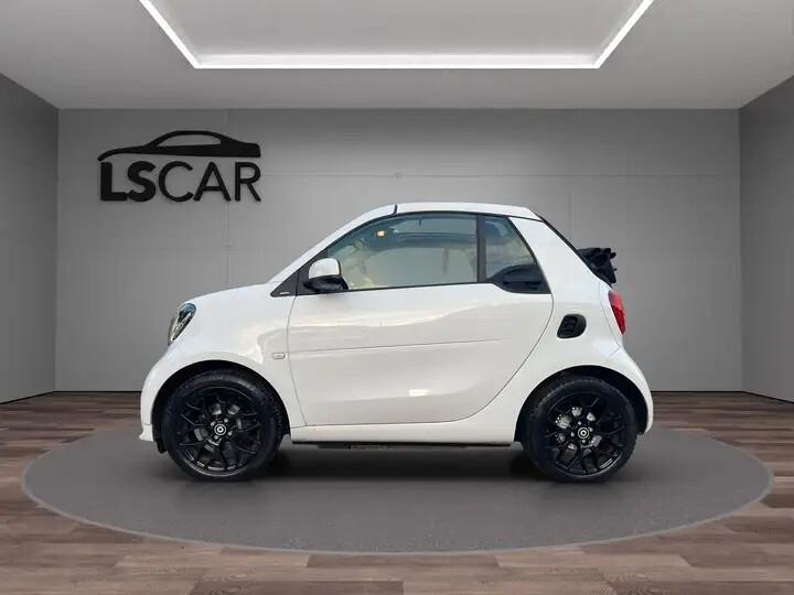 Smart ForTwo 90 0.9 Cabrio Turbo Superpassion UNIPRO-PROMO-FINANZIAMENTO