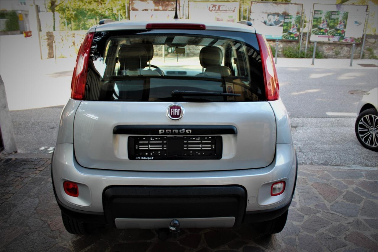 Fiat Panda 0.9 TwinAir Turbo S&S 4x4 Gancio Traino