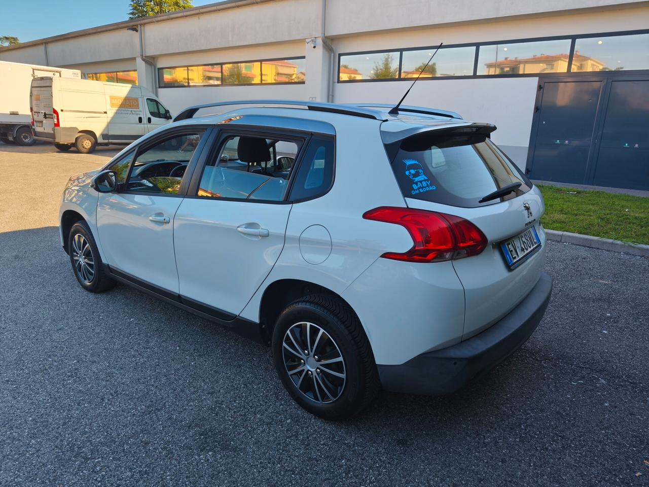 Peugeot 2008 1.4HDI NEOPATENTATI 2014