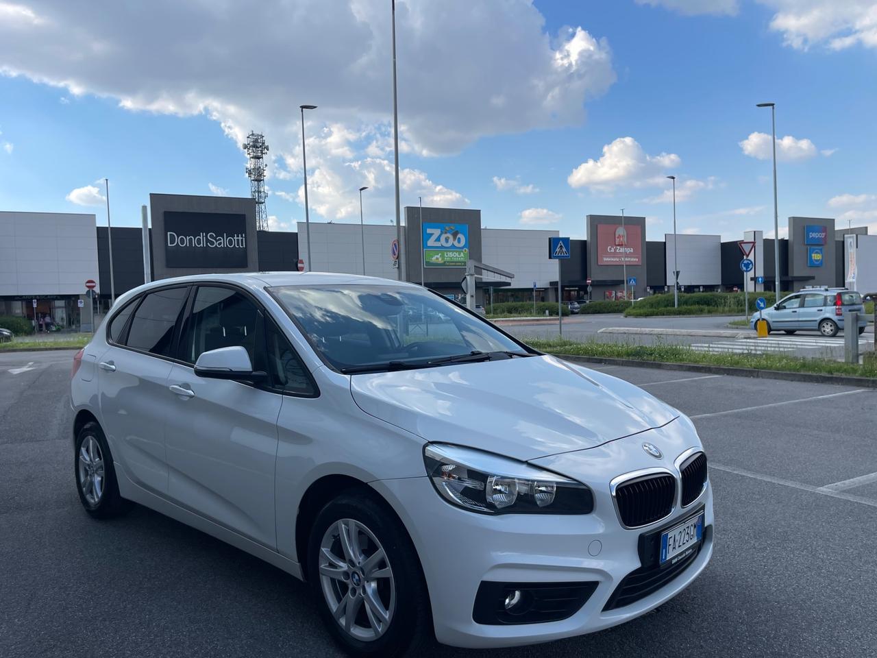 Bmw 216 216d Active Tourer Luxury