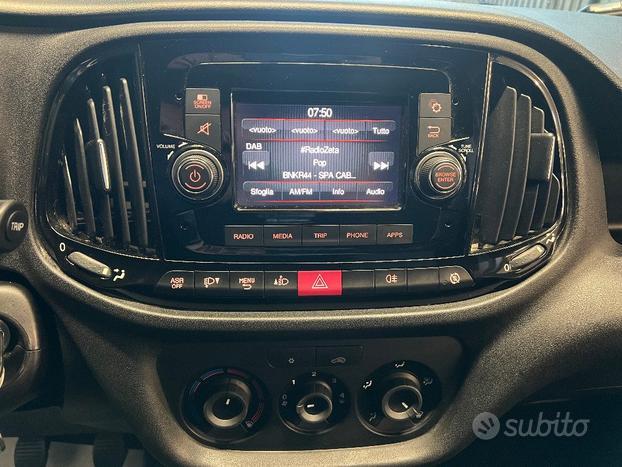 FIAT Doblo Doblò 1.6 MJT 120CV S&S PL-TN Cargo M