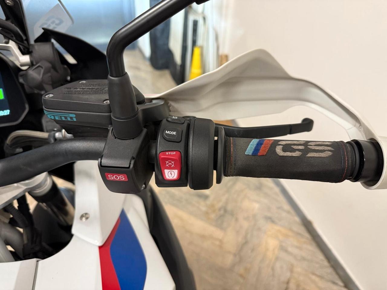 Bmw R 1250 GS rallye