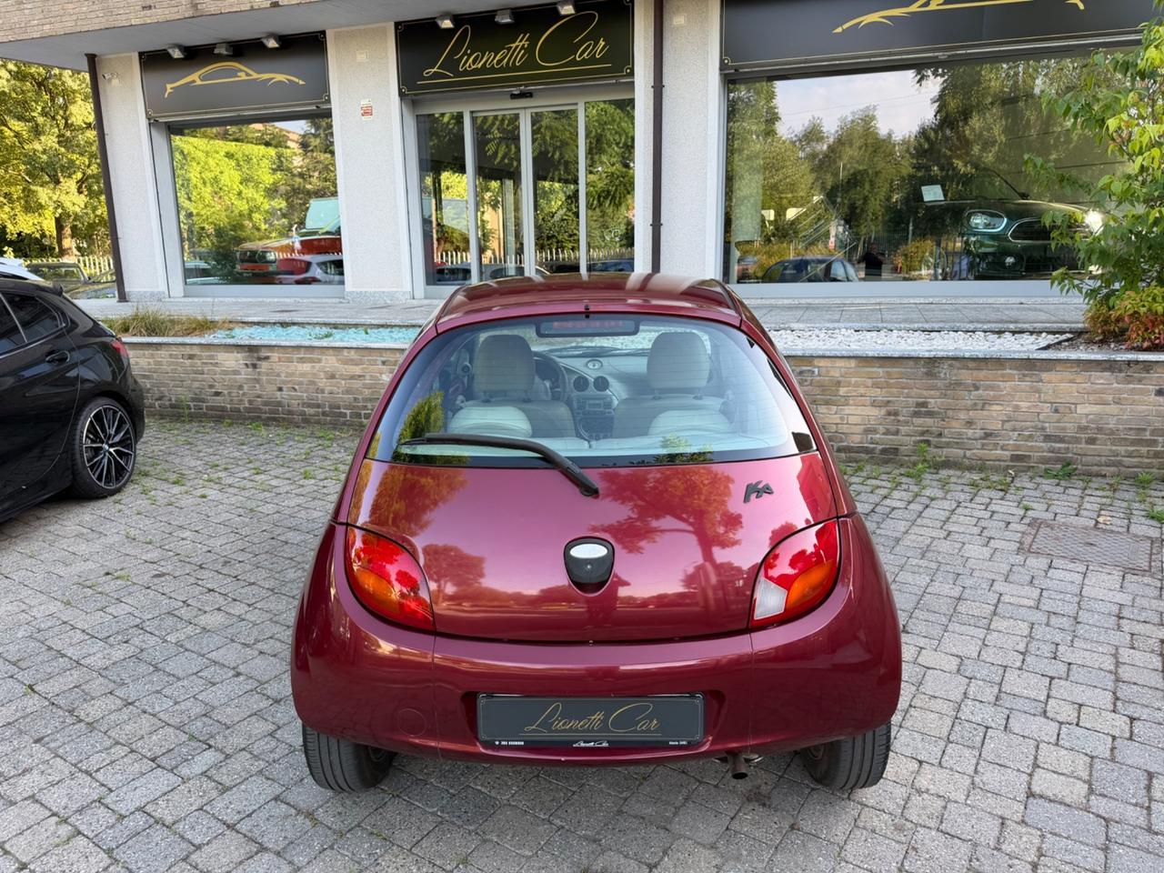 Ford Ka 1.3 60 Cv