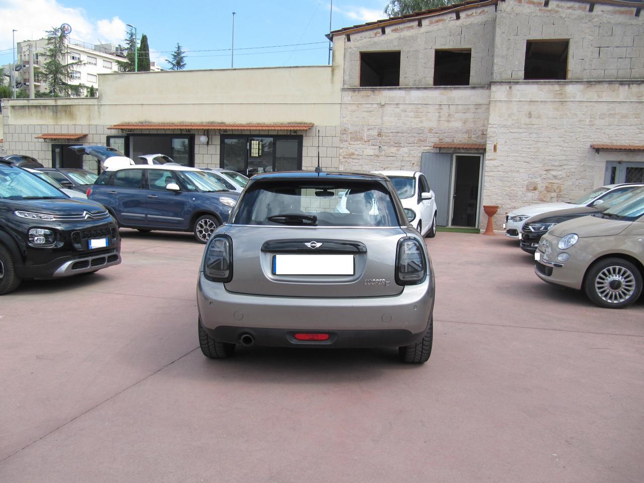 Mini 1.5 Cooper D Hype