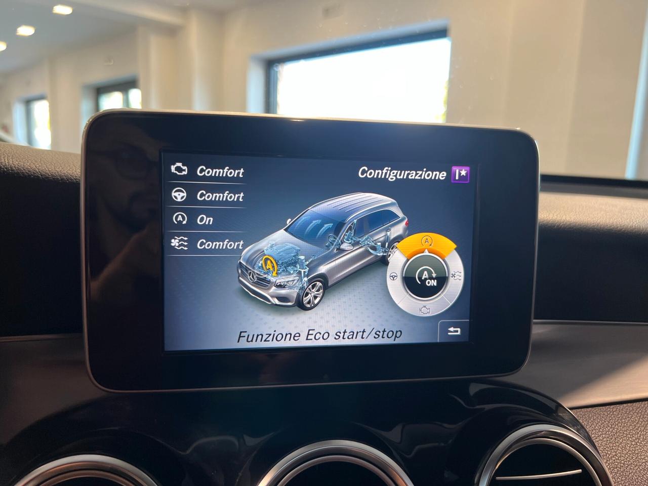 Mercedes-benz GLC 220d 4Matic Premium