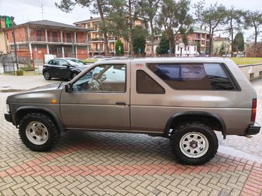 Nissan Terrano 2.7 turbodiesel