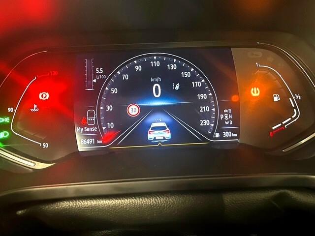 Renault Captur Blue dCi 115 CV EDC Intens
