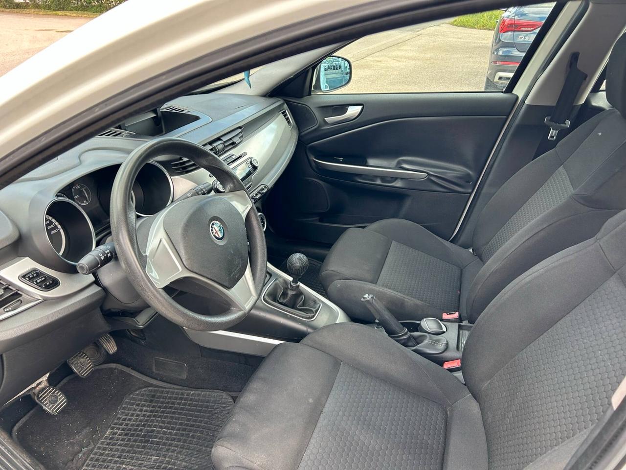 Alfa Romeo Giulietta 2.0 JTDm-2 170 CV Progression