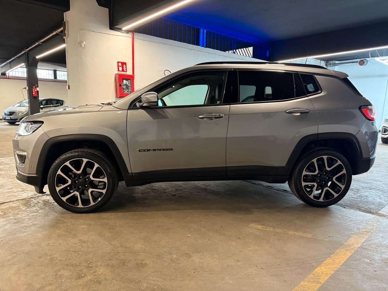 Jeep Compass 2.0 Multijet II 4WD Longitude