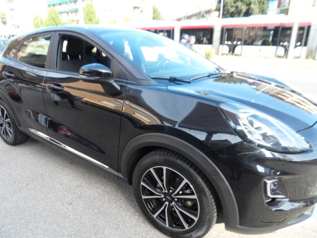 Ford Puma 1.0 EcoBoost Hybrid 125 CV S&S aut. Titanium