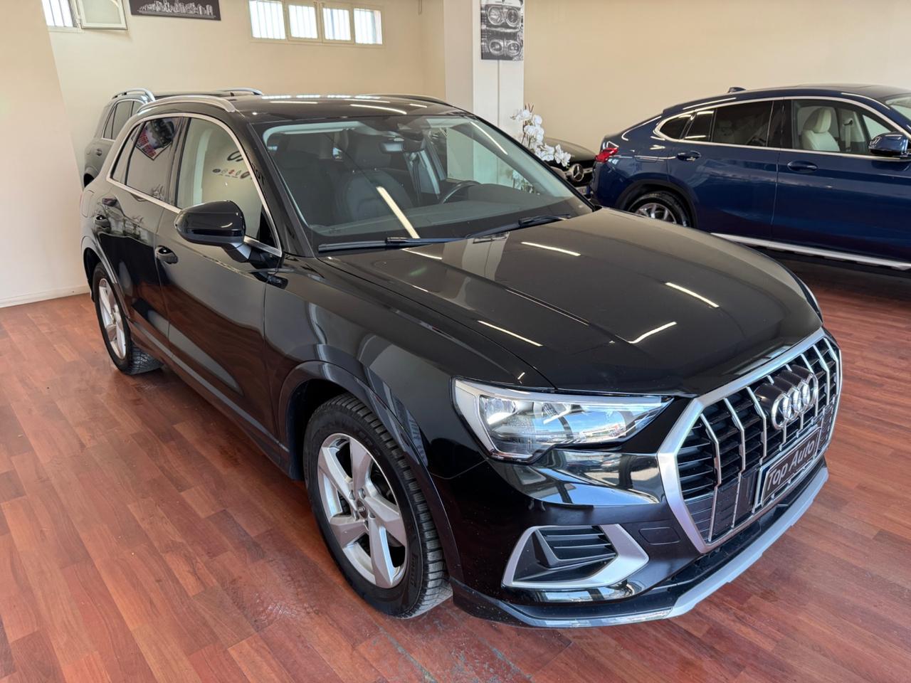 AUDI Q3 35 TDI S TRONIC ADVANCED