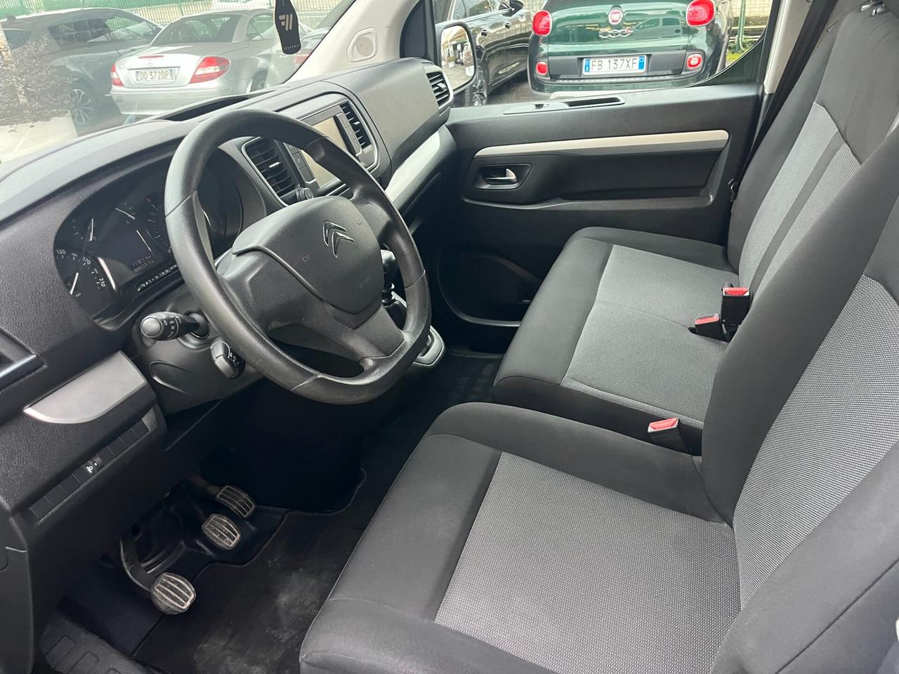 Citroen Spacetourer BlueHDi 150 S&S M Business