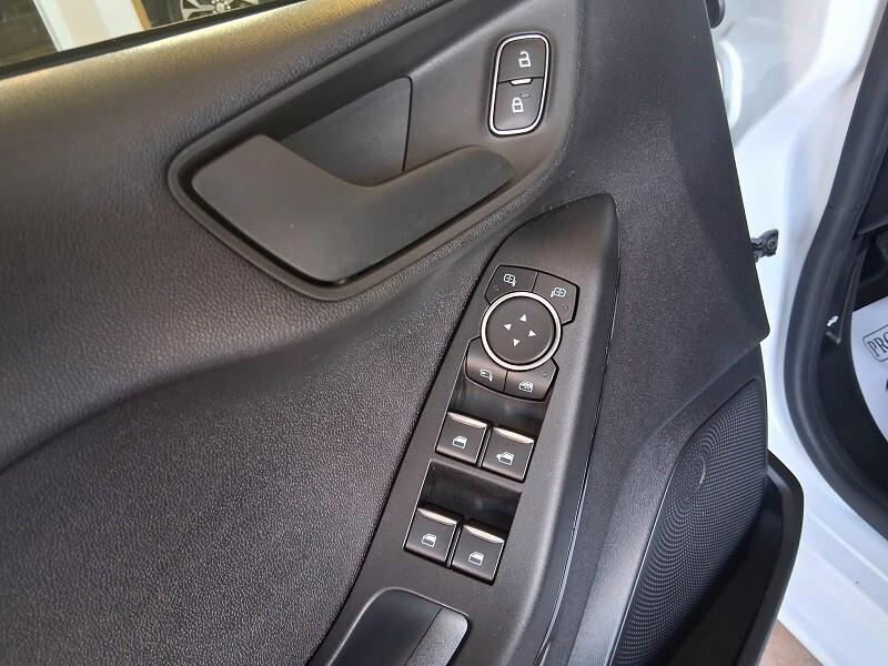 Ford Fiesta 1.5 EcoBlue 5 porte Connect