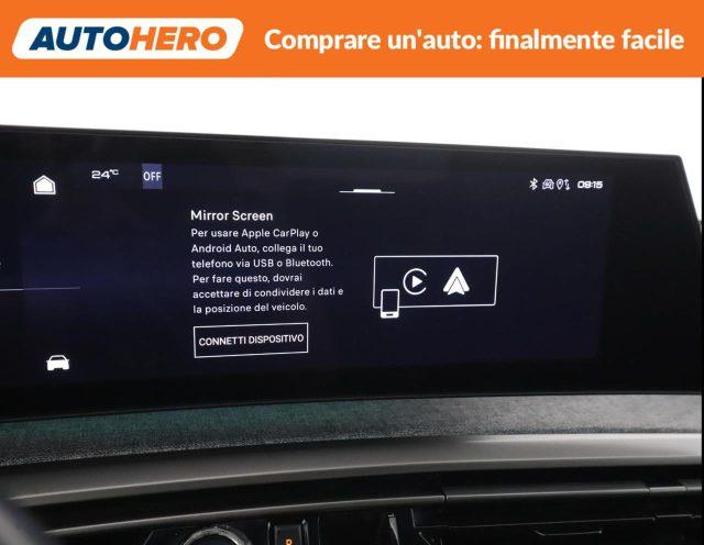 PEUGEOT e-3008 motore elettrico (73kWh) 210 CV Allure