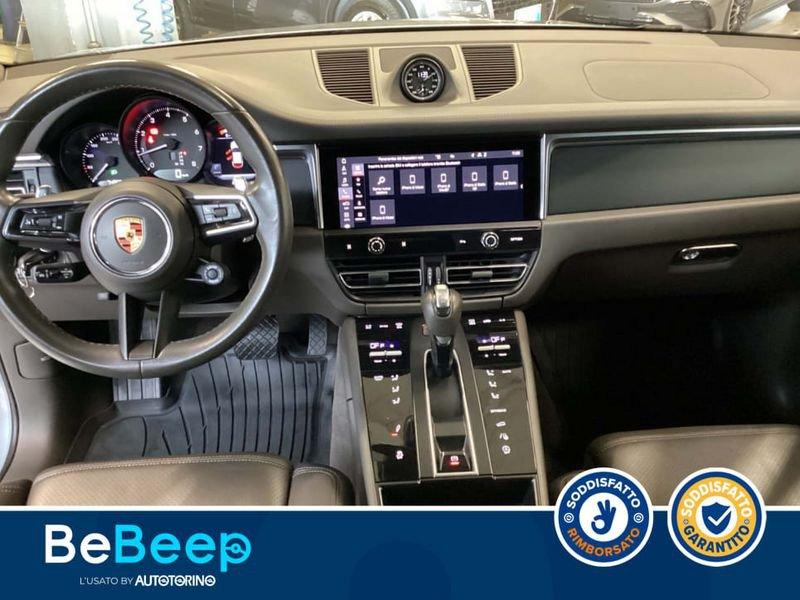 Porsche Macan 2.0 265CV PDK